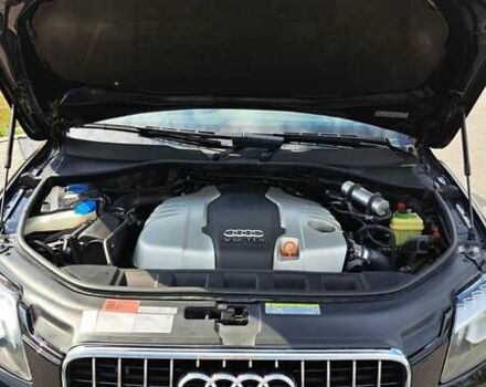 Чорний Ауді Ку 7, об'ємом двигуна 2.97 л та пробігом 182 тис. км за 21300 $, фото 9 на Automoto.ua
