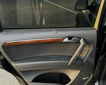 Черный Ауди Ку 7, объемом двигателя 2.97 л и пробегом 317 тыс. км за 16900 $, фото 45 на Automoto.ua