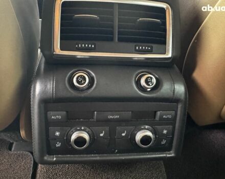 Чорний Ауді Ку 7, об'ємом двигуна 3 л та пробігом 225 тис. км за 23490 $, фото 37 на Automoto.ua