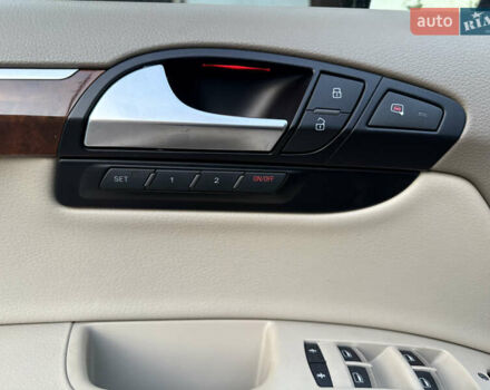 Черный Ауди Ку 7, объемом двигателя 3 л и пробегом 288 тыс. км за 17400 $, фото 31 на Automoto.ua