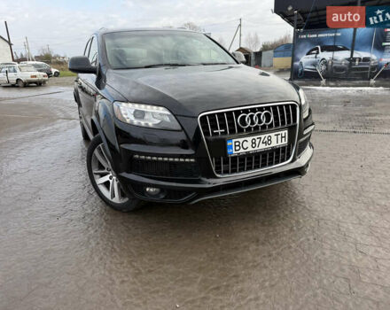 Чорний Ауді Ку 7, об'ємом двигуна 2.97 л та пробігом 227 тис. км за 17900 $, фото 1 на Automoto.ua