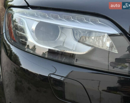 Чорний Ауді Ку 7, об'ємом двигуна 2.97 л та пробігом 289 тис. км за 16400 $, фото 31 на Automoto.ua