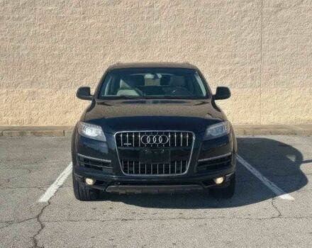 Чорний Ауді Ку 7, об'ємом двигуна 3 л та пробігом 150 тис. км за 11000 $, фото 1 на Automoto.ua