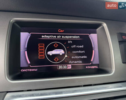 Чорний Ауді Ку 7, об'ємом двигуна 2.97 л та пробігом 270 тис. км за 16300 $, фото 31 на Automoto.ua