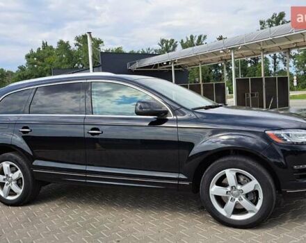 Чорний Ауді Ку 7, об'ємом двигуна 2.97 л та пробігом 182 тис. км за 21300 $, фото 2 на Automoto.ua