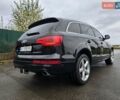 Ауді Ку 7 2013 у Києві на Automoto.ua Чорний Ауді Ку 7, об'ємом двигуна 3 л та пробігом 287 тис. км за 16500 $, фото 11 на Automoto.ua