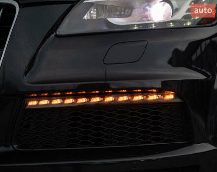 Черный Ауди Ку 7, объемом двигателя 3 л и пробегом 178 тыс. км за 16900 $, фото 16 на Automoto.ua