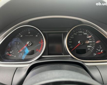 Чорний Ауді Ку 7, об'ємом двигуна 3 л та пробігом 225 тис. км за 23490 $, фото 33 на Automoto.ua