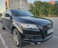 Черный Ауди Ку 7, объемом двигателя 2.97 л и пробегом 220 тыс. км за 23500 $, фото 15 на Automoto.ua