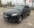 Черный Ауди Ку 7, объемом двигателя 2.97 л и пробегом 195 тыс. км за 18700 $, фото 1 на Automoto.ua