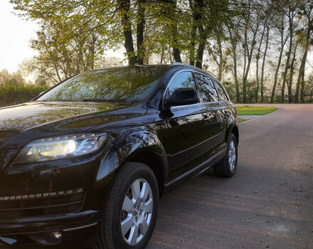 Черный Ауди Ку 7, объемом двигателя 3 л и пробегом 181 тыс. км за 22000 $, фото 8 на Automoto.ua