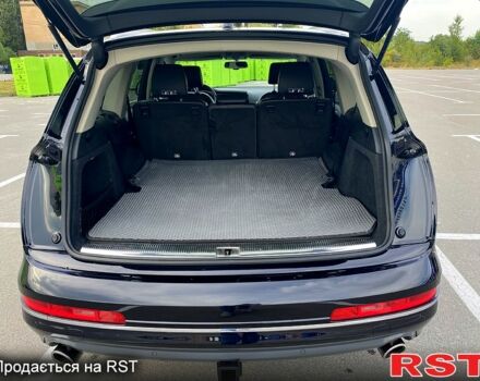 Чорний Ауді Ку 7, об'ємом двигуна 3 л та пробігом 165 тис. км за 21000 $, фото 6 на Automoto.ua