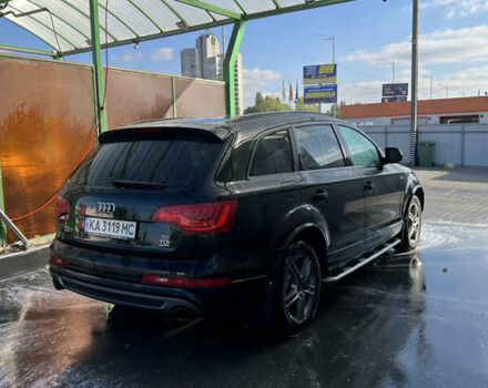 Чорний Ауді Ку 7, об'ємом двигуна 2.97 л та пробігом 154 тис. км за 28300 $, фото 10 на Automoto.ua