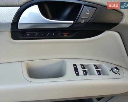 Черный Ауди Ку 7, объемом двигателя 2.97 л и пробегом 221 тыс. км за 21500 $, фото 29 на Automoto.ua