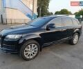 Черный Ауди Ку 7, объемом двигателя 2.97 л и пробегом 210 тыс. км за 20500 $, фото 10 на Automoto.ua