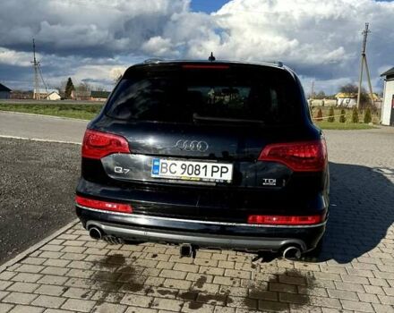 Черный Ауди Ку 7, объемом двигателя 2.97 л и пробегом 179 тыс. км за 22900 $, фото 9 на Automoto.ua