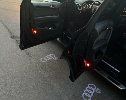 Чорний Ауді Ку 7, об'ємом двигуна 2.97 л та пробігом 154 тис. км за 28300 $, фото 99 на Automoto.ua