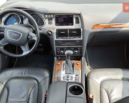 Чорний Ауді Ку 7, об'ємом двигуна 2.97 л та пробігом 182 тис. км за 21300 $, фото 5 на Automoto.ua