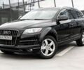 Черный Ауди Ку 7, объемом двигателя 3 л и пробегом 183 тыс. км за 18500 $, фото 1 на Automoto.ua