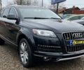 Черный Ауди Ку 7, объемом двигателя 3 л и пробегом 225 тыс. км за 21850 $, фото 1 на Automoto.ua
