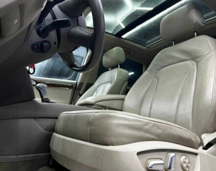 Черный Ауди Ку 7, объемом двигателя 3 л и пробегом 259 тыс. км за 13300 $, фото 10 на Automoto.ua