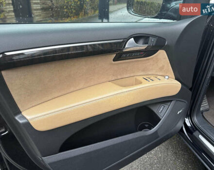 Чорний Ауді Ку 7, об'ємом двигуна 3 л та пробігом 225 тис. км за 23490 $, фото 22 на Automoto.ua