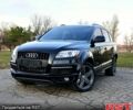 Чорний Ауді Ку 7, об'ємом двигуна 3 л та пробігом 270 тис. км за 18555 $, фото 1 на Automoto.ua