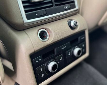 Черный Ауди Ку 7, объемом двигателя 3 л и пробегом 225 тыс. км за 21850 $, фото 18 на Automoto.ua