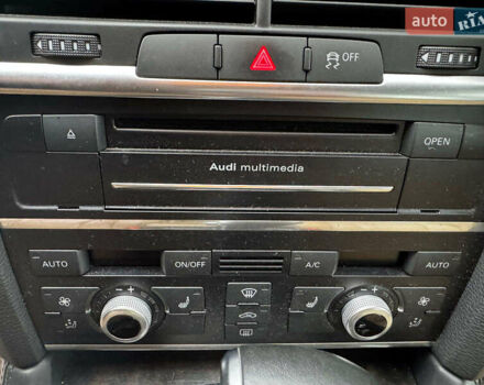 Чорний Ауді Ку 7, об'ємом двигуна 3 л та пробігом 225 тис. км за 23490 $, фото 31 на Automoto.ua