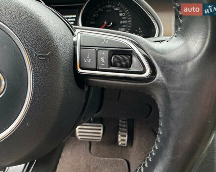 Чорний Ауді Ку 7, об'ємом двигуна 3 л та пробігом 225 тис. км за 23490 $, фото 29 на Automoto.ua