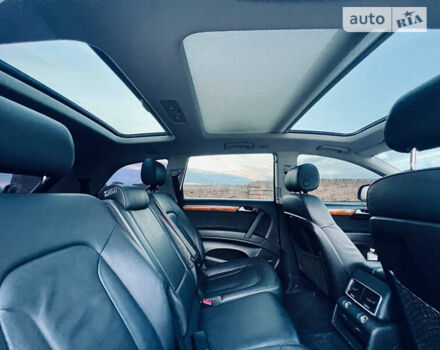 Черный Ауди Ку 7, объемом двигателя 2.97 л и пробегом 309 тыс. км за 23000 $, фото 26 на Automoto.ua