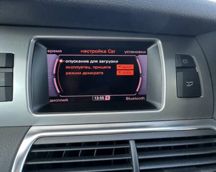 Чорний Ауді Ку 7, об'ємом двигуна 2.97 л та пробігом 154 тис. км за 28300 $, фото 84 на Automoto.ua