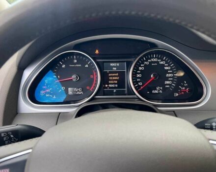 Чорний Ауді Ку 7, об'ємом двигуна 2.97 л та пробігом 159 тис. км за 22500 $, фото 9 на Automoto.ua