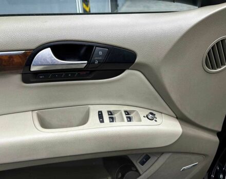 Черный Ауди Ку 7, объемом двигателя 3 л и пробегом 259 тыс. км за 13300 $, фото 7 на Automoto.ua