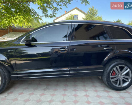 Ауди Ку 7 2013 в Львове на Automoto.ua Черный Ауди Ку 7, объемом двигателя 3 л и пробегом 270 тыс. км за 13500 $, фото 2 на Automoto.ua