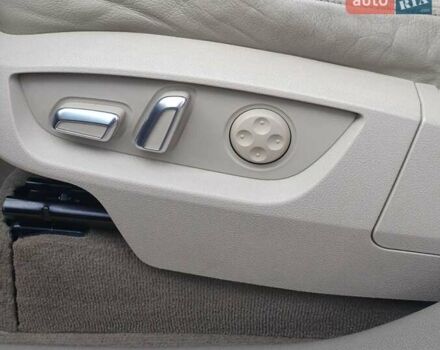 Чорний Ауді Ку 7, об'ємом двигуна 3 л та пробігом 309 тис. км за 18900 $, фото 6 на Automoto.ua