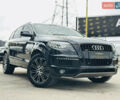 Черный Ауди Ку 7, объемом двигателя 3 л и пробегом 244 тыс. км за 14500 $, фото 2 на Automoto.ua
