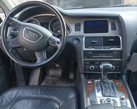 Черный Ауди Ку 7, объемом двигателя 2.97 л и пробегом 179 тыс. км за 22900 $, фото 16 на Automoto.ua