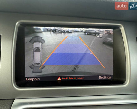 Чорний Ауді Ку 7, об'ємом двигуна 2.97 л та пробігом 227 тис. км за 17900 $, фото 19 на Automoto.ua