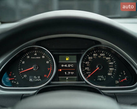 Черный Ауди Ку 7, объемом двигателя 3 л и пробегом 178 тыс. км за 16900 $, фото 25 на Automoto.ua