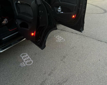 Чорний Ауді Ку 7, об'ємом двигуна 2.97 л та пробігом 154 тис. км за 28300 $, фото 100 на Automoto.ua