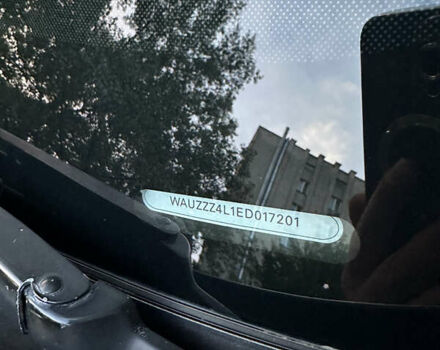 Черный Ауди Ку 7, объемом двигателя 2.97 л и пробегом 194 тыс. км за 23000 $, фото 24 на Automoto.ua