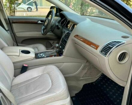Чорний Ауді Ку 7, об'ємом двигуна 3 л та пробігом 82 тис. км за 5900 $, фото 7 на Automoto.ua