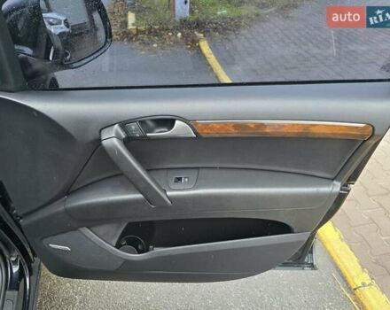 Ауді Ку 7 2013 у Києві на Automoto.ua Чорний Ауді Ку 7, об'ємом двигуна 3 л та пробігом 287 тис. км за 16500 $, фото 34 на Automoto.ua