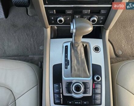 Черный Ауди Ку 7, объемом двигателя 2.97 л и пробегом 221 тыс. км за 21500 $, фото 23 на Automoto.ua