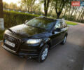 Черный Ауди Ку 7, объемом двигателя 3 л и пробегом 181 тыс. км за 22000 $, фото 9 на Automoto.ua
