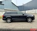 Черный Ауди Ку 7, объемом двигателя 3 л и пробегом 249 тыс. км за 12000 $, фото 5 на Automoto.ua