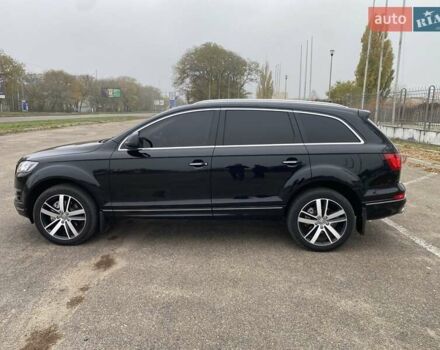 Черный Ауди Ку 7, объемом двигателя 2.97 л и пробегом 195 тыс. км за 18700 $, фото 26 на Automoto.ua