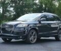 Черный Ауди Ку 7, объемом двигателя 3 л и пробегом 126 тыс. км за 6895 $, фото 1 на Automoto.ua