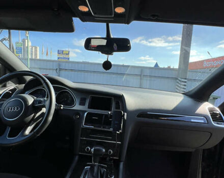 Чорний Ауді Ку 7, об'ємом двигуна 2.97 л та пробігом 154 тис. км за 28300 $, фото 44 на Automoto.ua